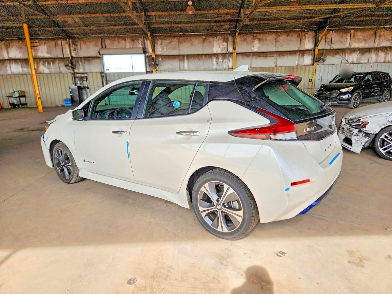 Nissan LEAF Sv