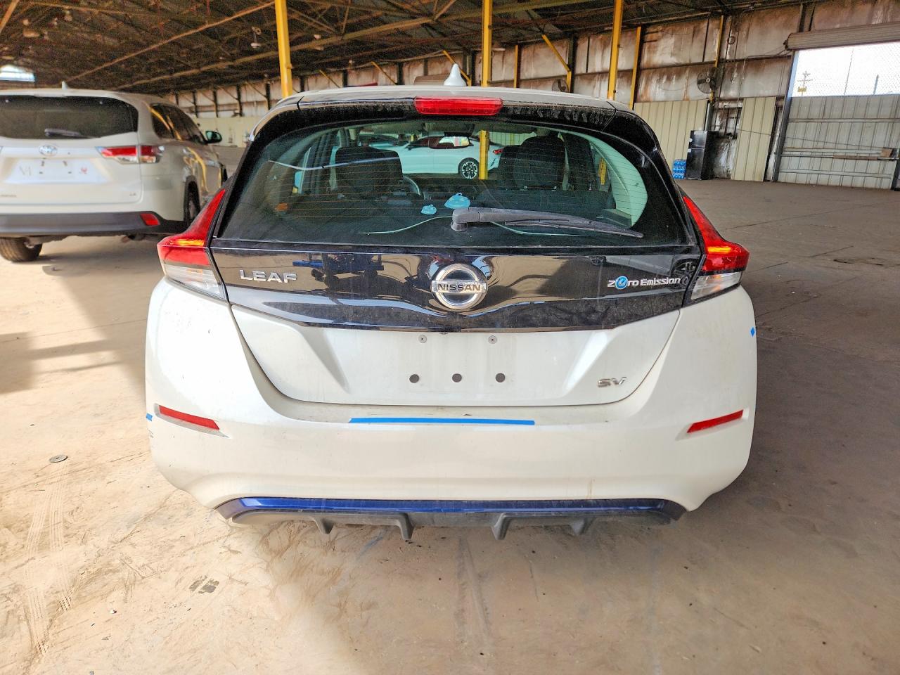 Nissan LEAF Sv