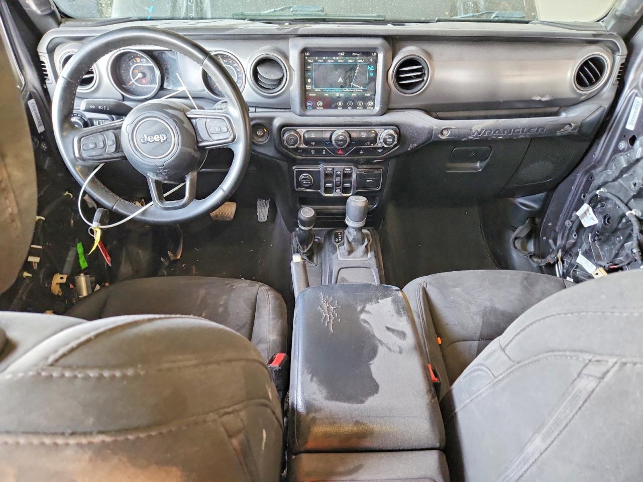 Jeep Wrangler Sport