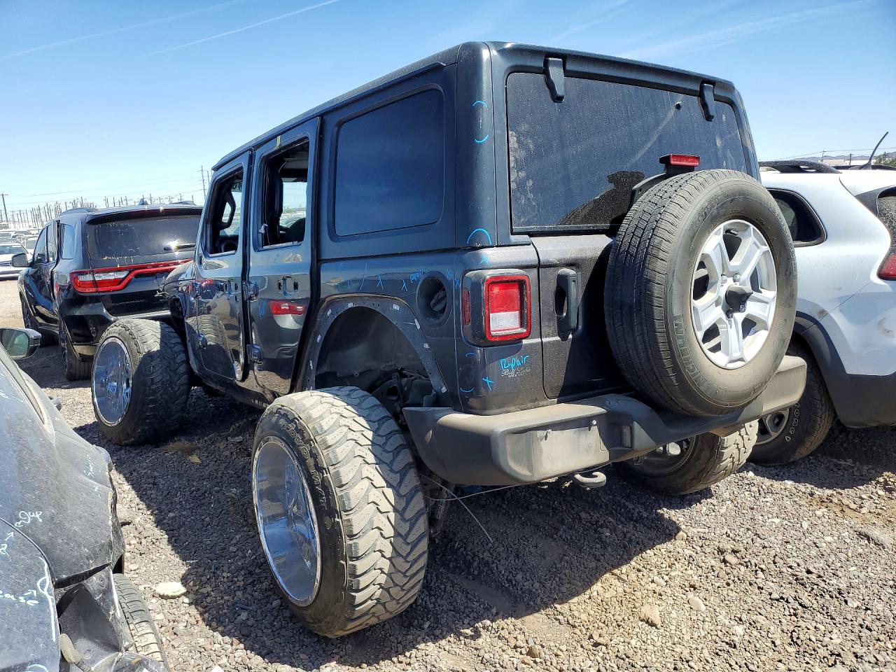 Jeep Wrangler Sport