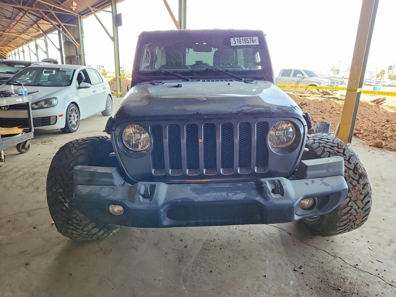 Jeep Wrangler Sport