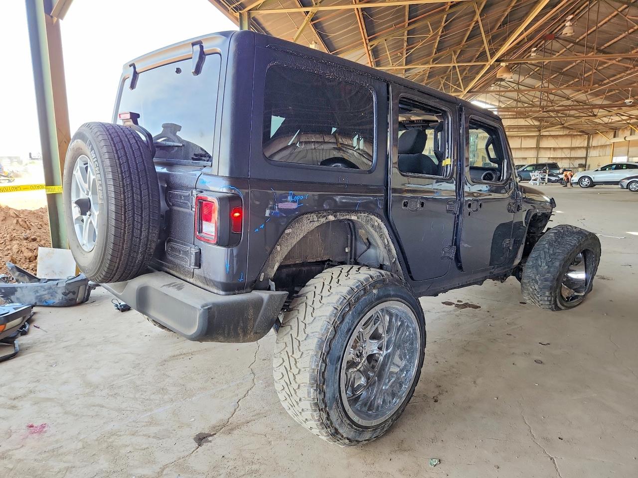 Jeep Wrangler Sport