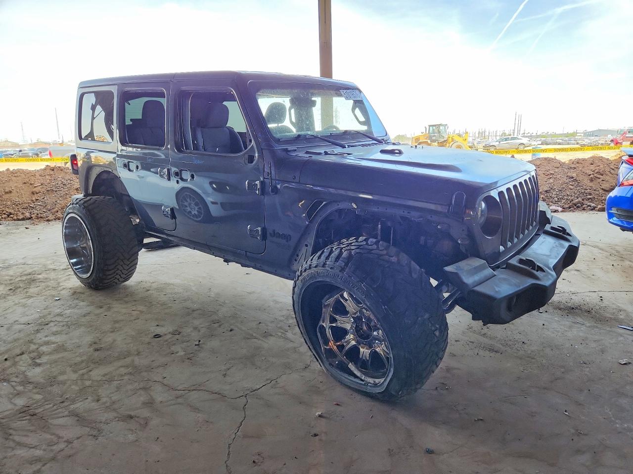 Jeep Wrangler Sport