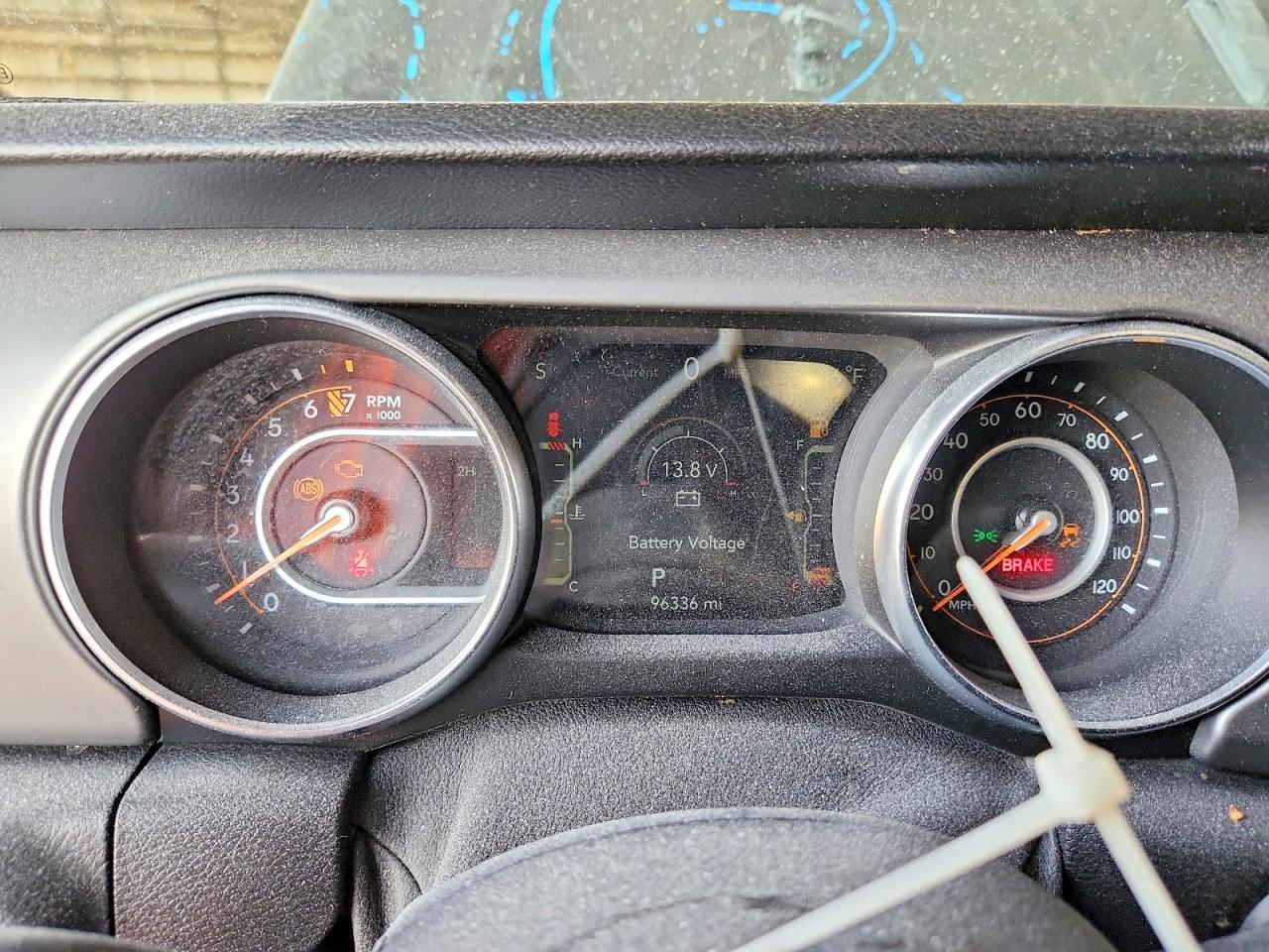 Jeep Wrangler Sport