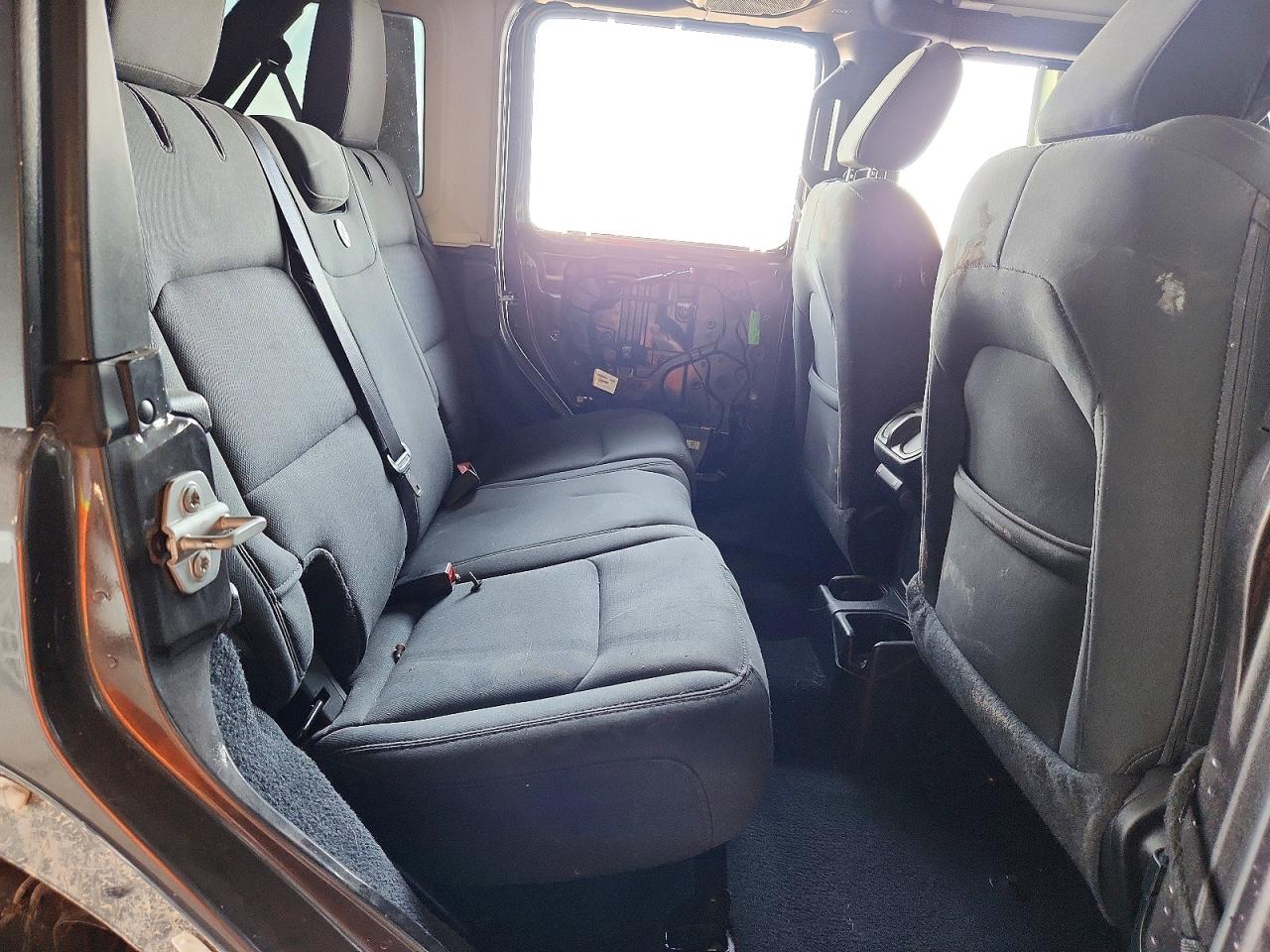 Jeep Wrangler Sport