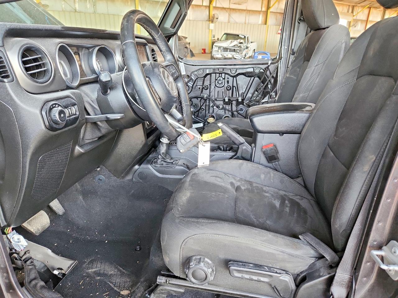 Jeep Wrangler Sport