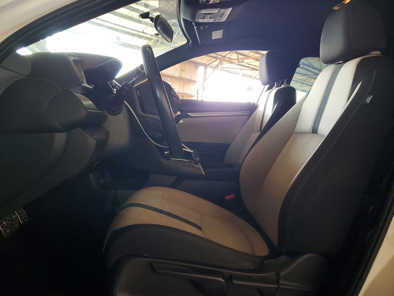 Honda Civic Sport