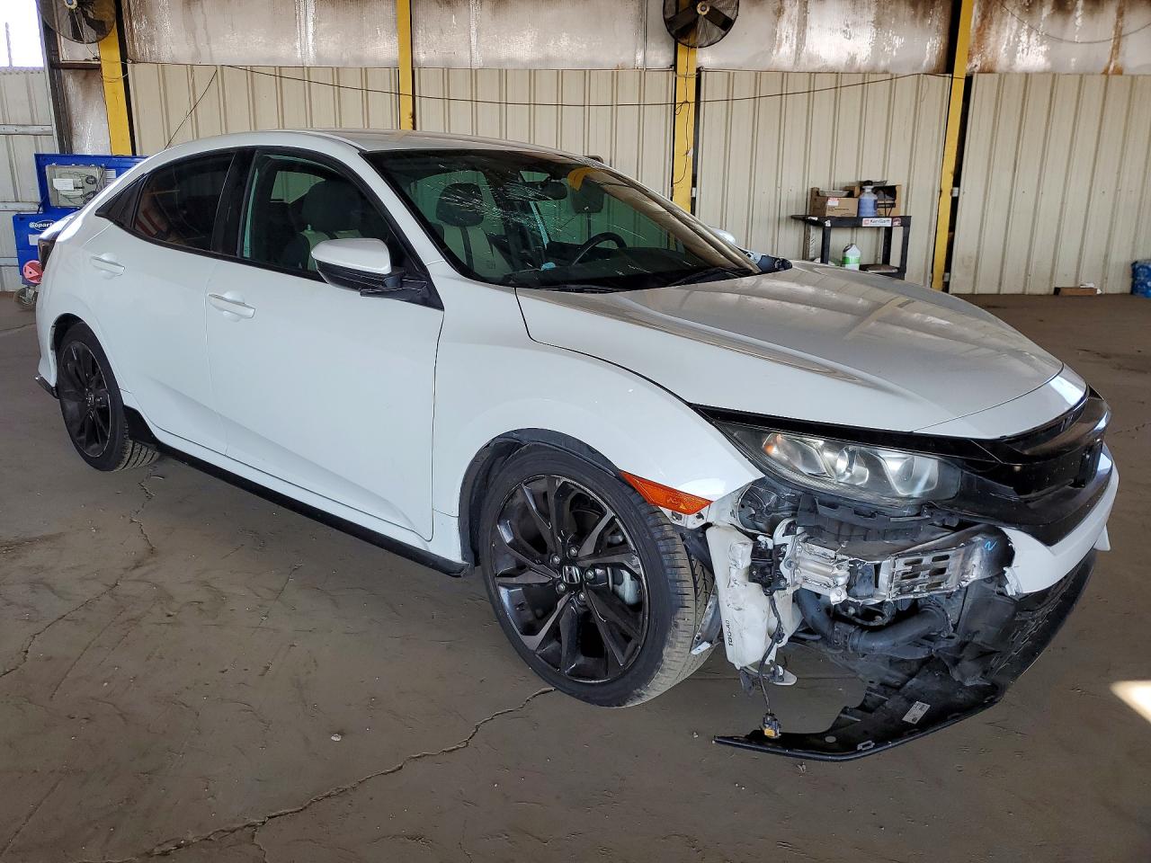 Honda Civic Sport