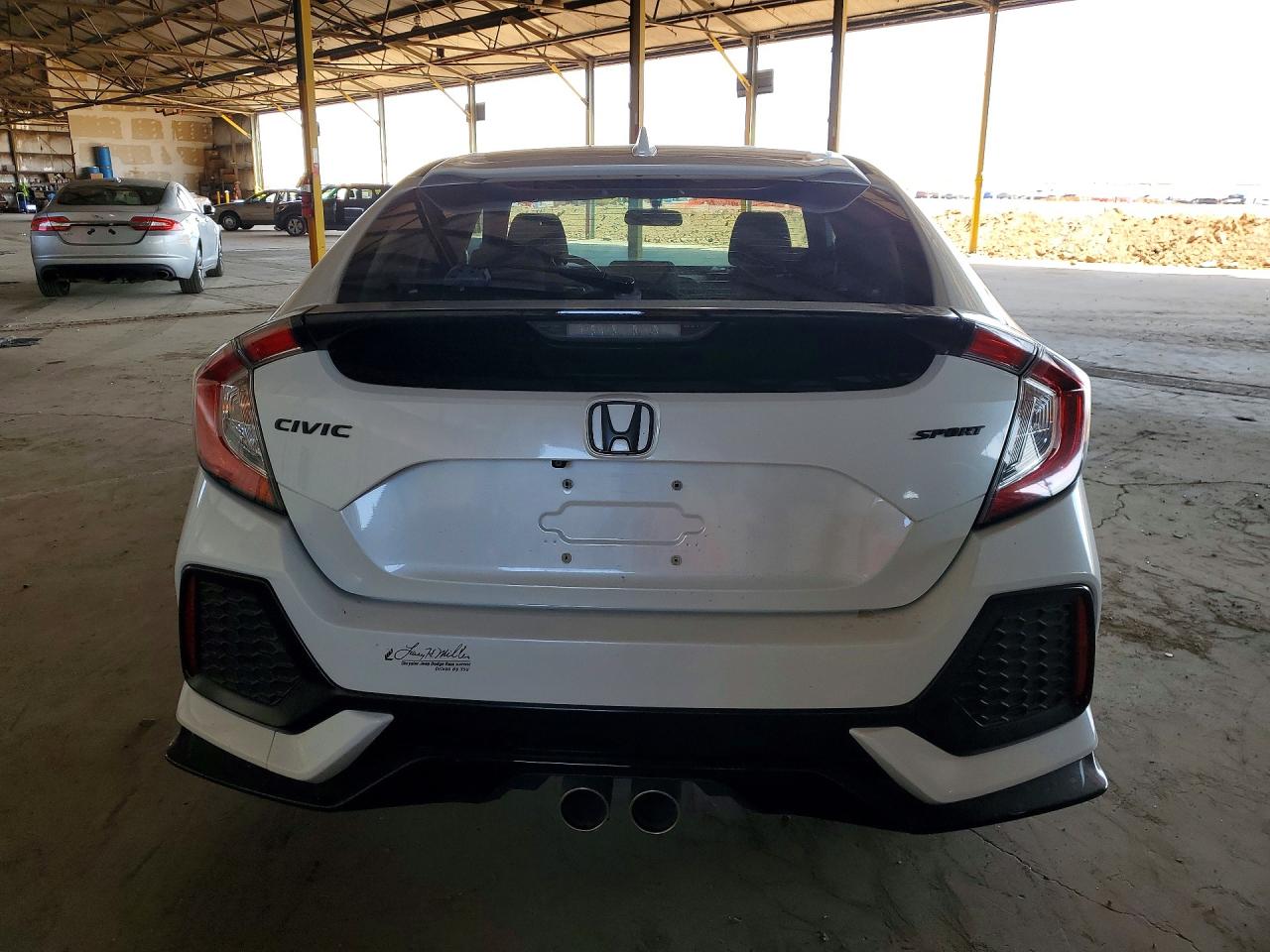Honda Civic Sport