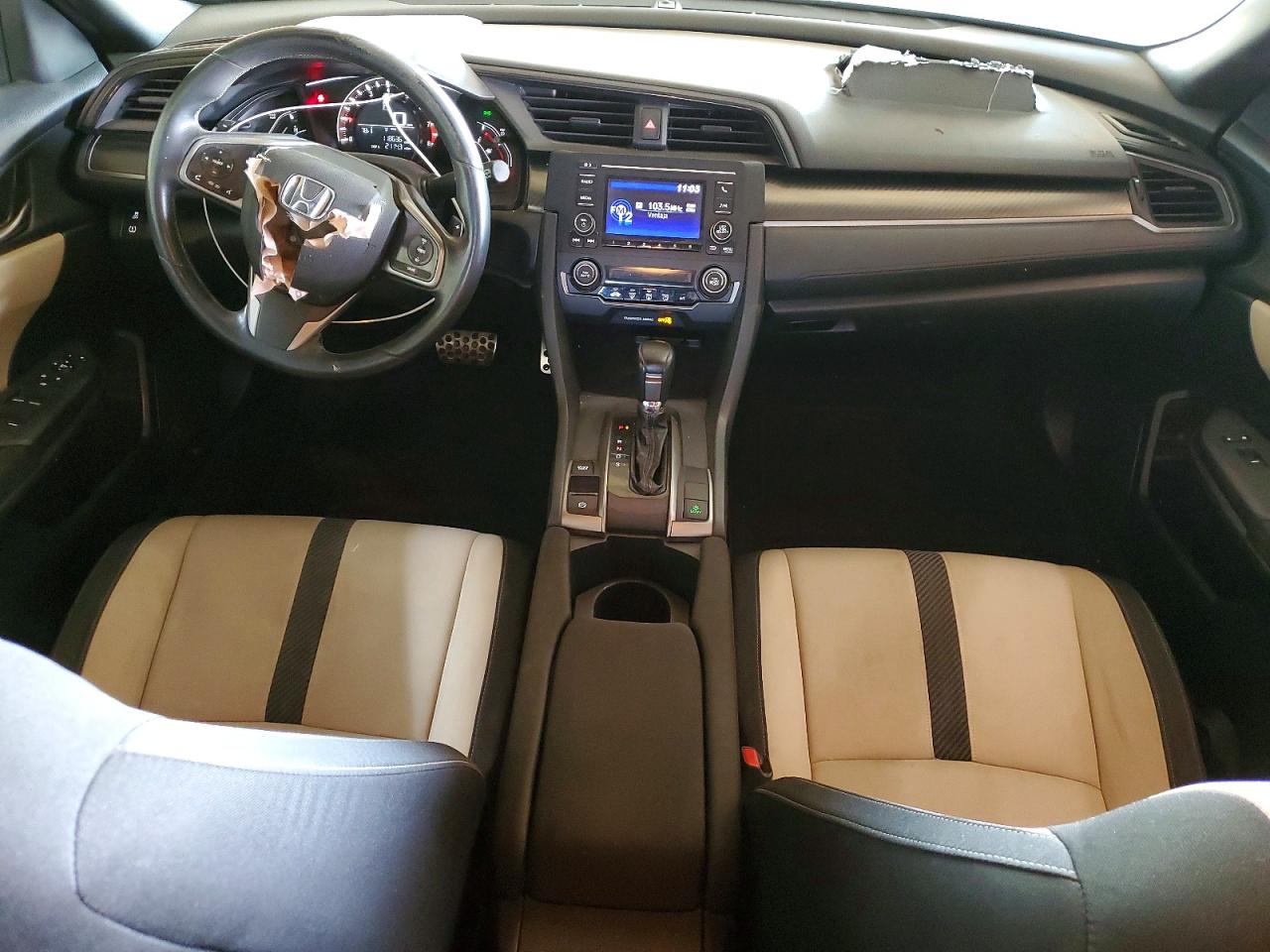 Honda Civic Sport