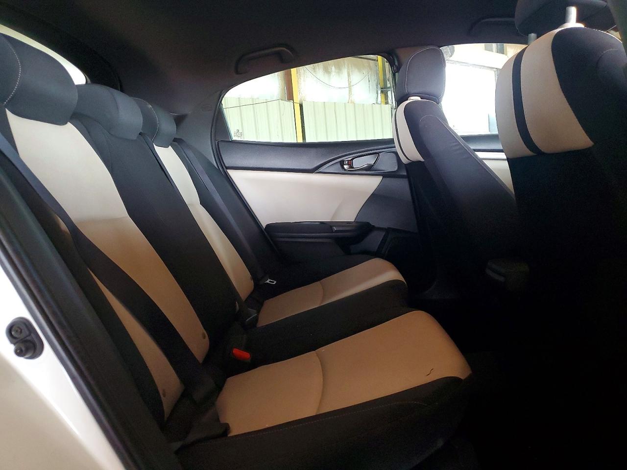 Honda Civic Sport