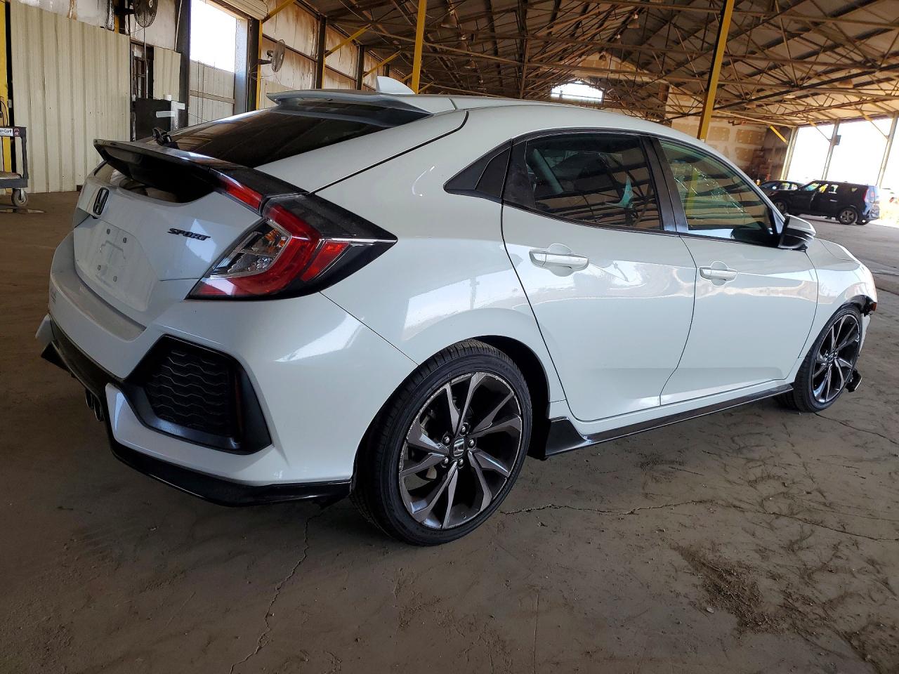 Honda Civic Sport