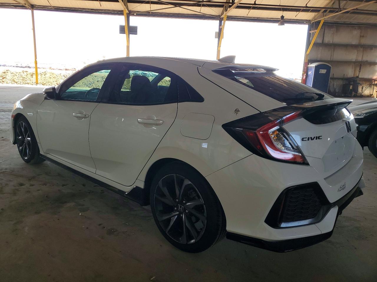 Honda Civic Sport