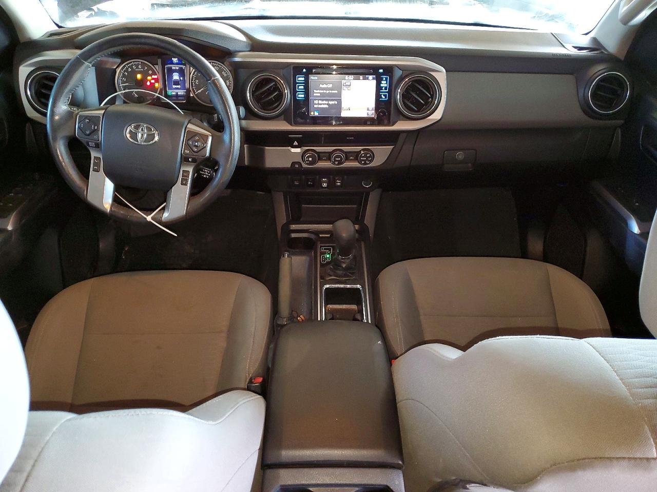 Toyota Tacoma Sr5 V6