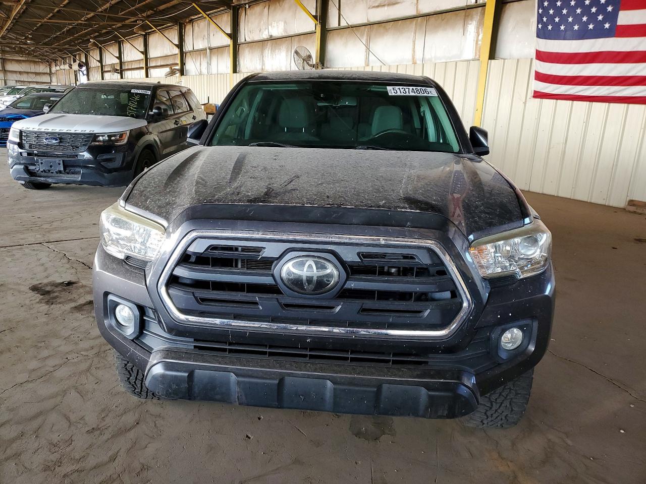 Toyota Tacoma Sr5 V6