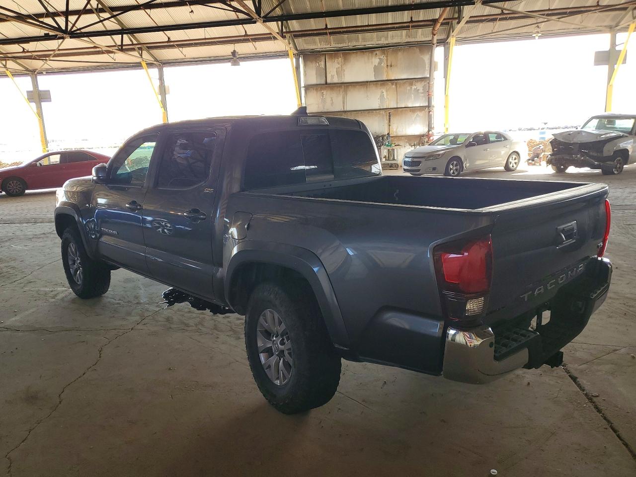Toyota Tacoma Sr5 V6