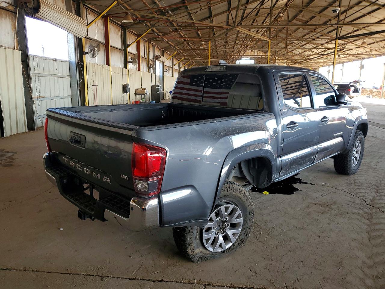 Toyota Tacoma Sr5 V6