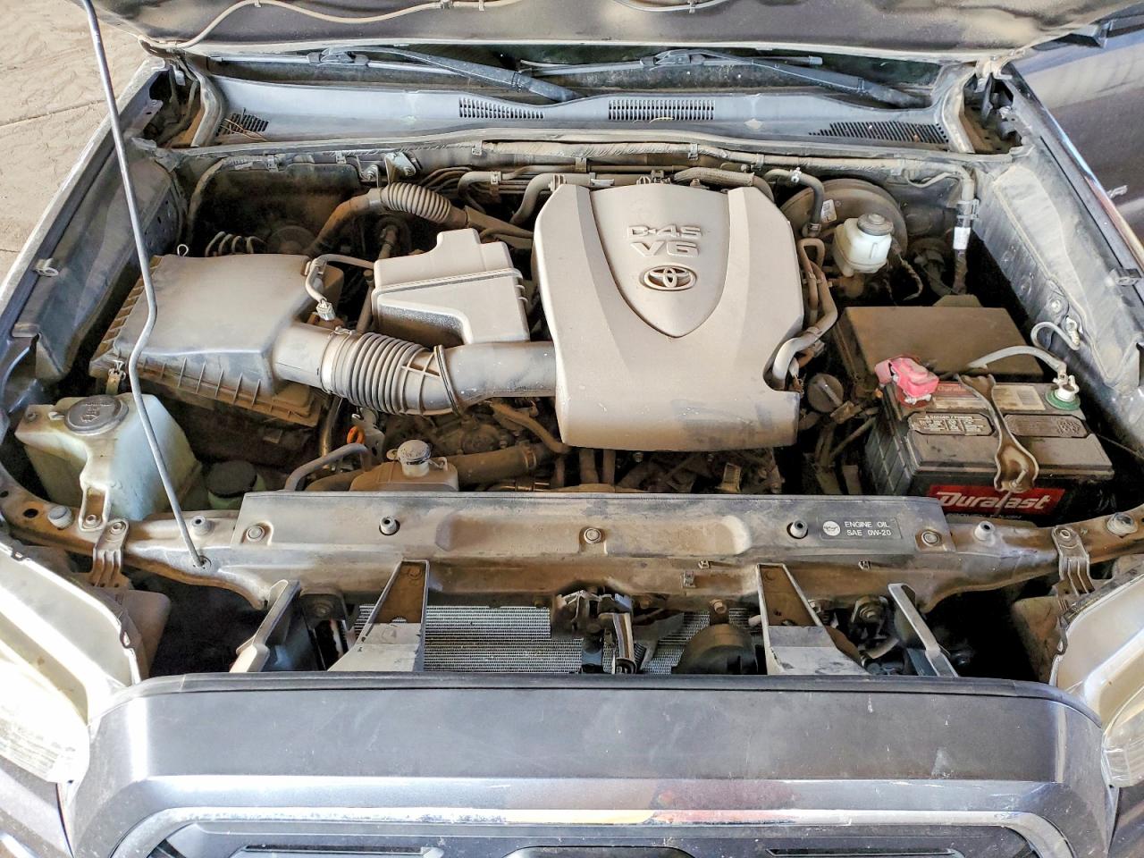 Toyota Tacoma Sr5 V6