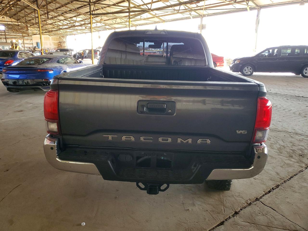 Toyota Tacoma Sr5 V6