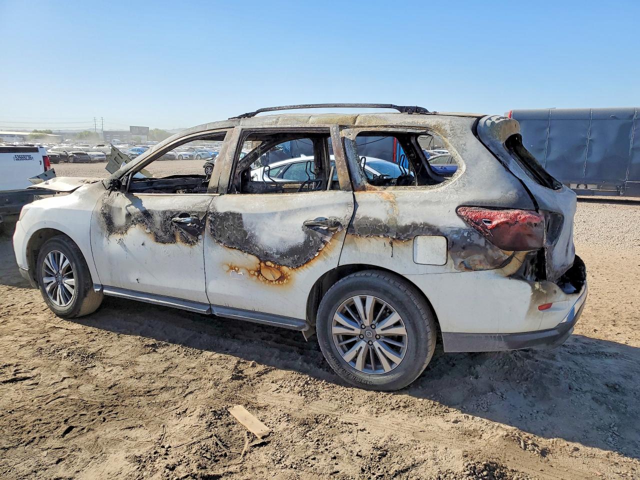 Nissan Pathfinder Sl