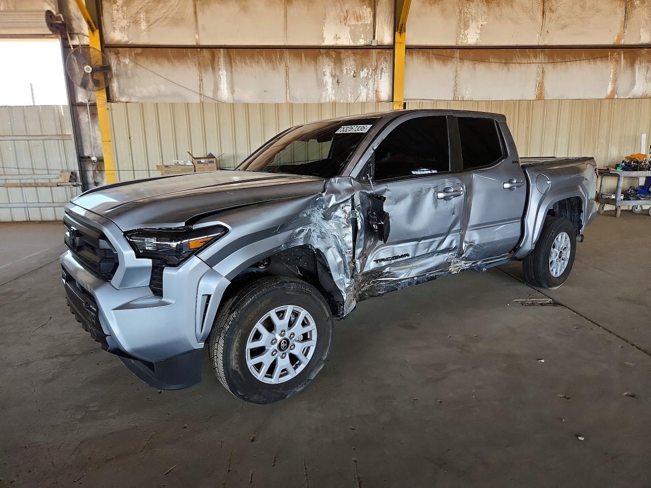 Salvage Toyota Tacoma Image