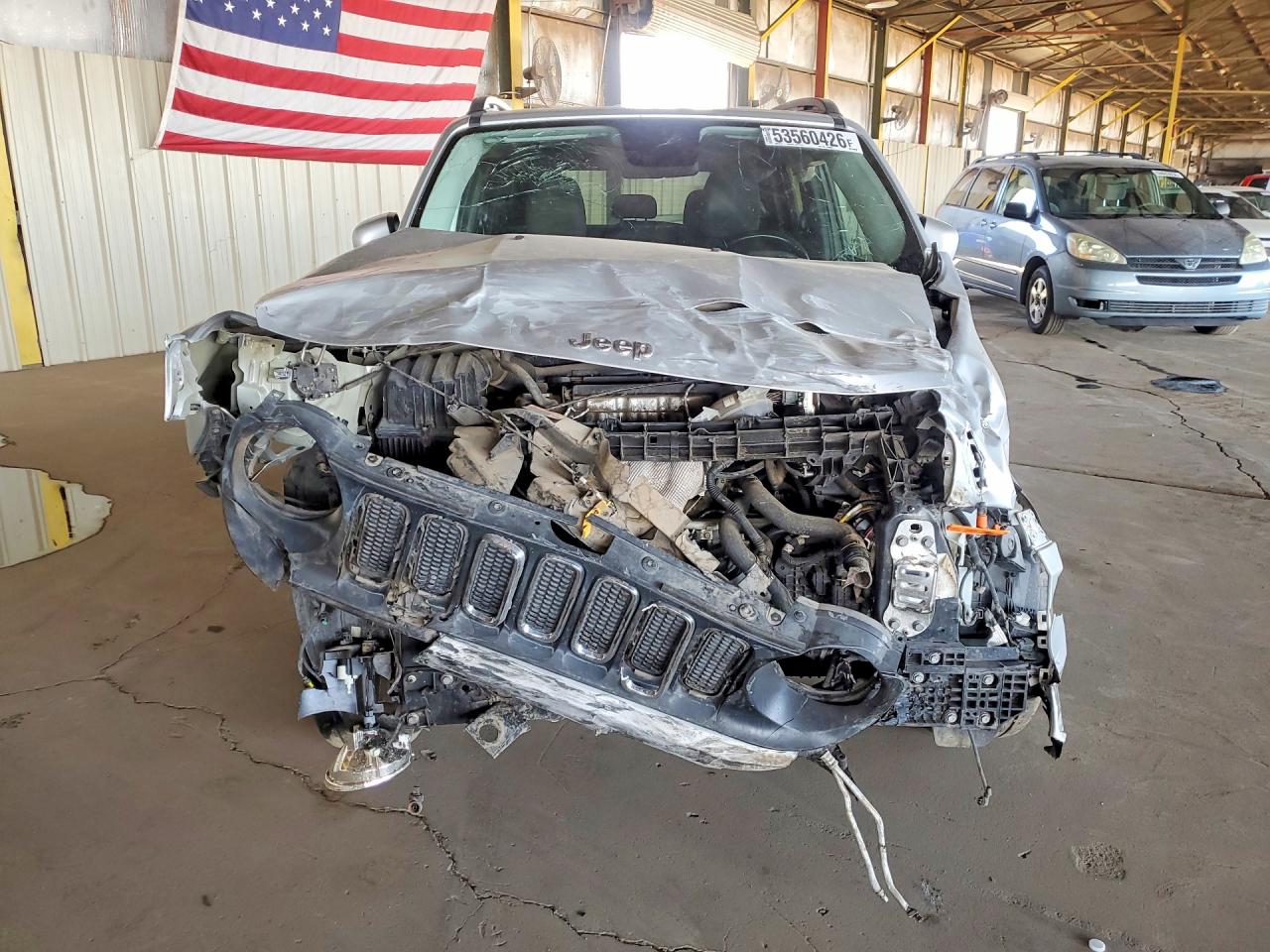 Jeep Renegade Latitude