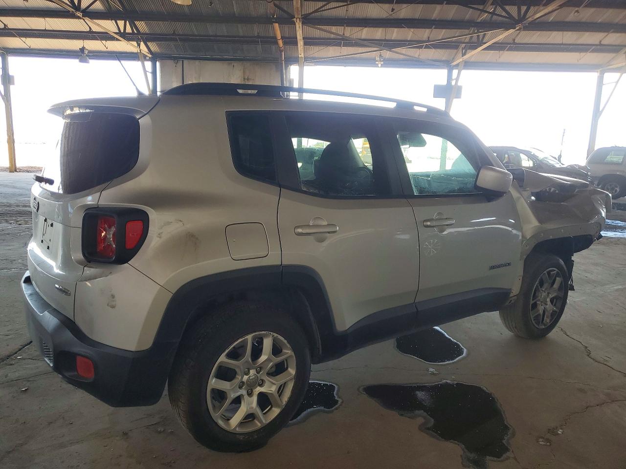 Jeep Renegade Latitude