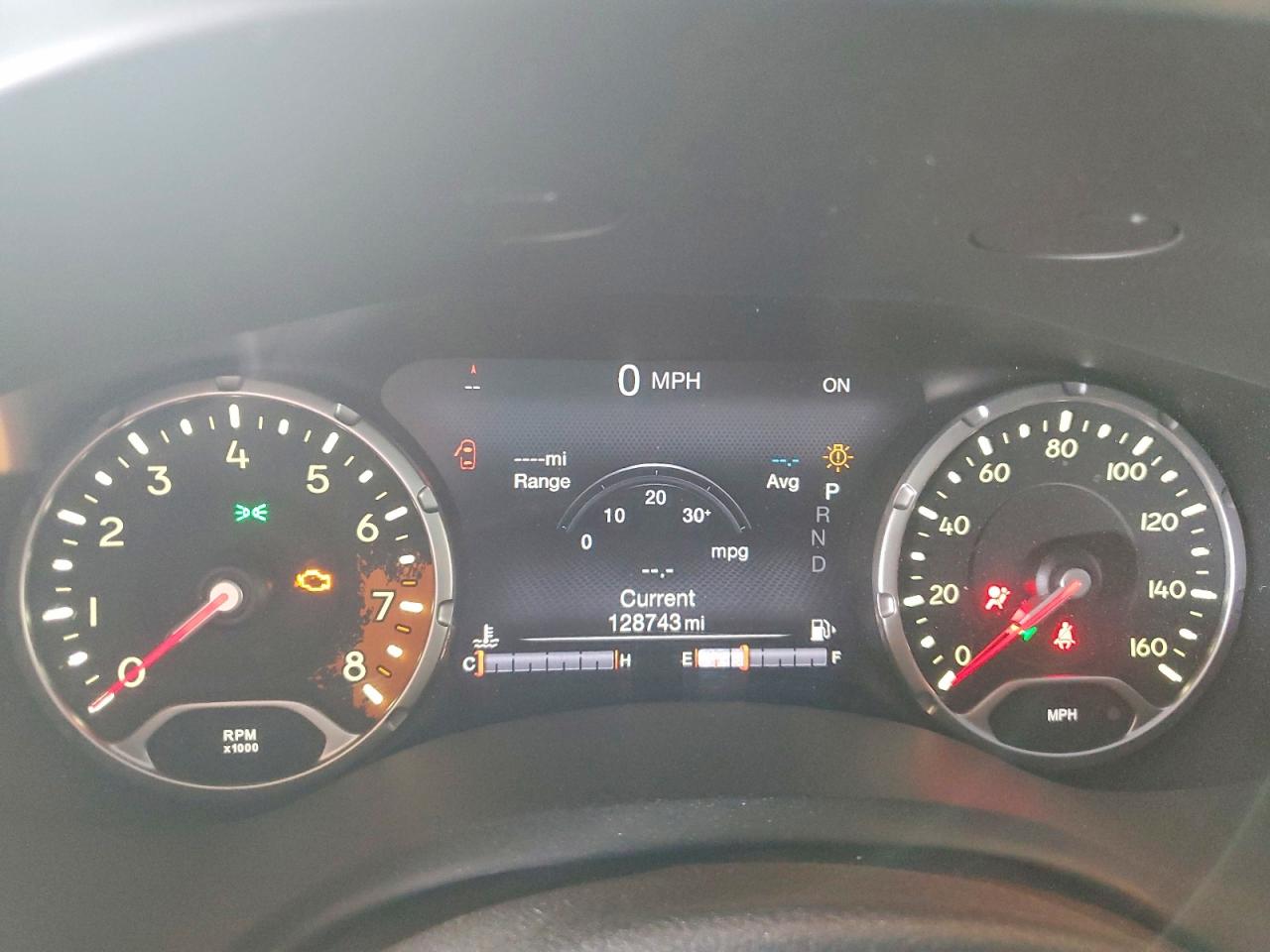 Jeep Renegade Latitude