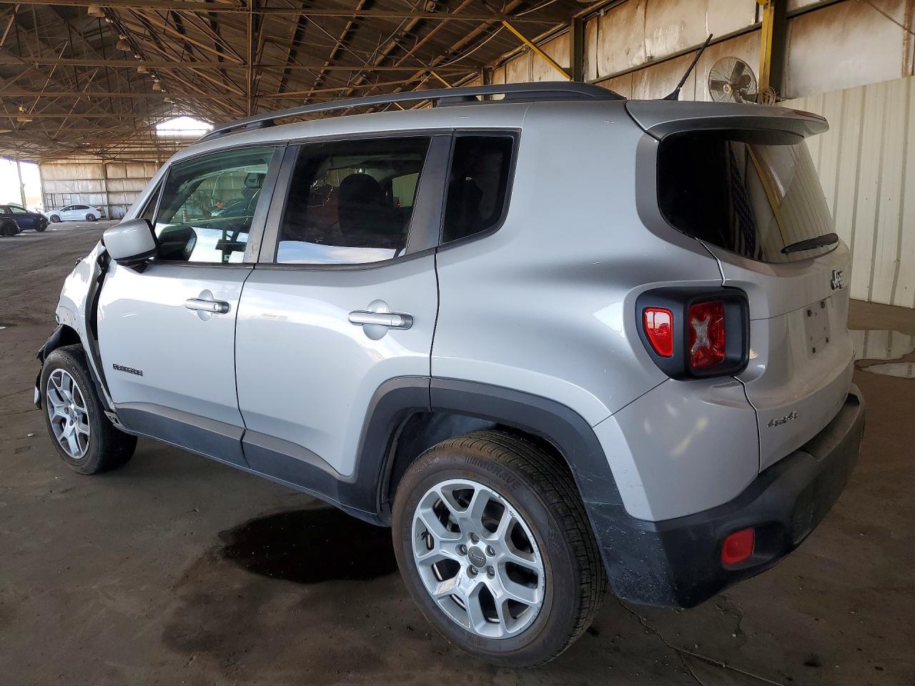 Jeep Renegade Latitude