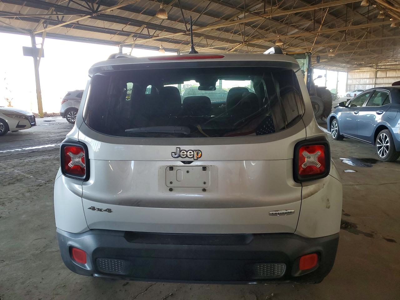 Jeep Renegade Latitude