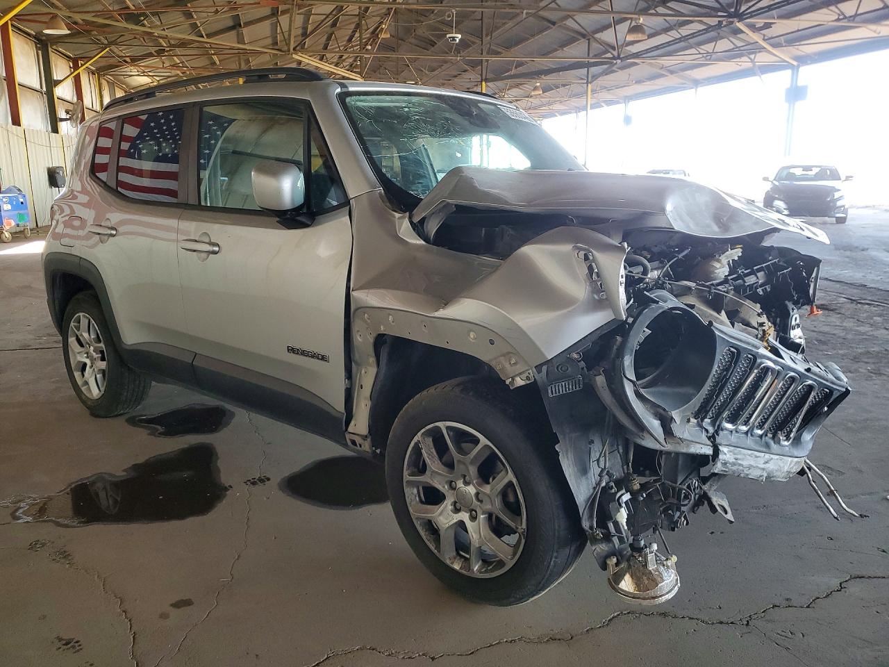 Jeep Renegade Latitude