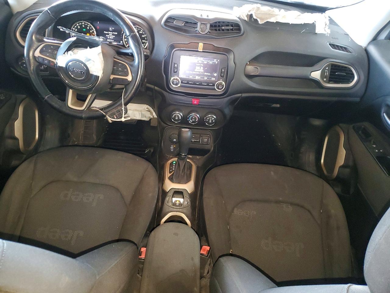 Jeep Renegade Latitude
