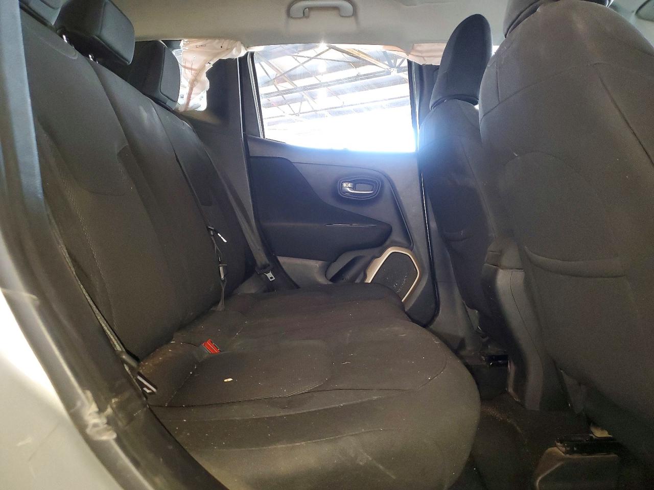 Jeep Renegade Latitude