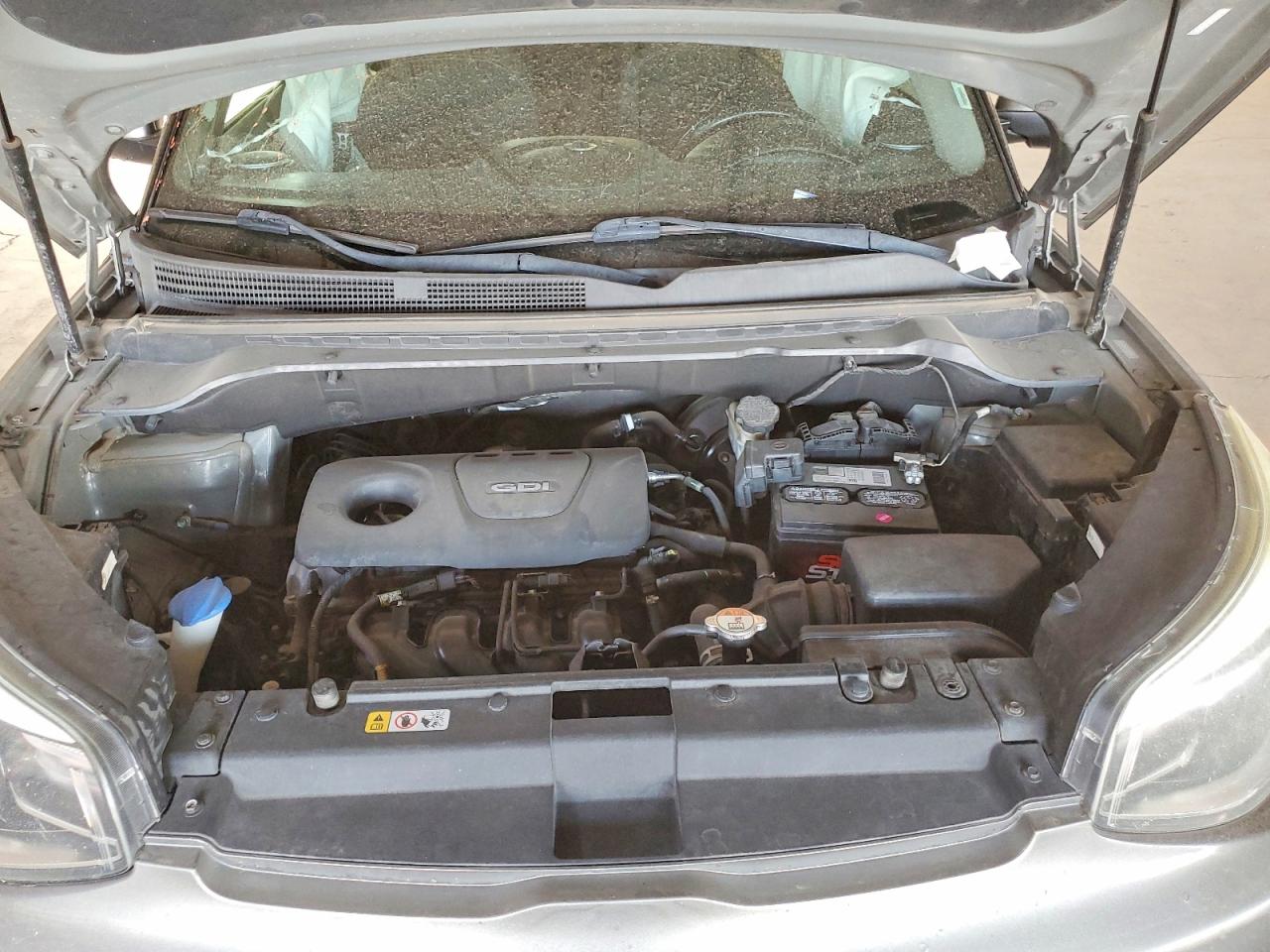 Kia Soul Base