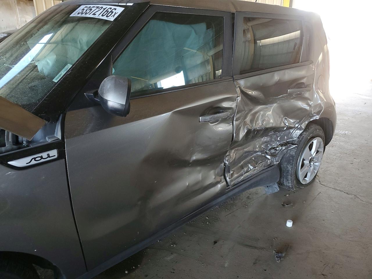 Kia Soul Base
