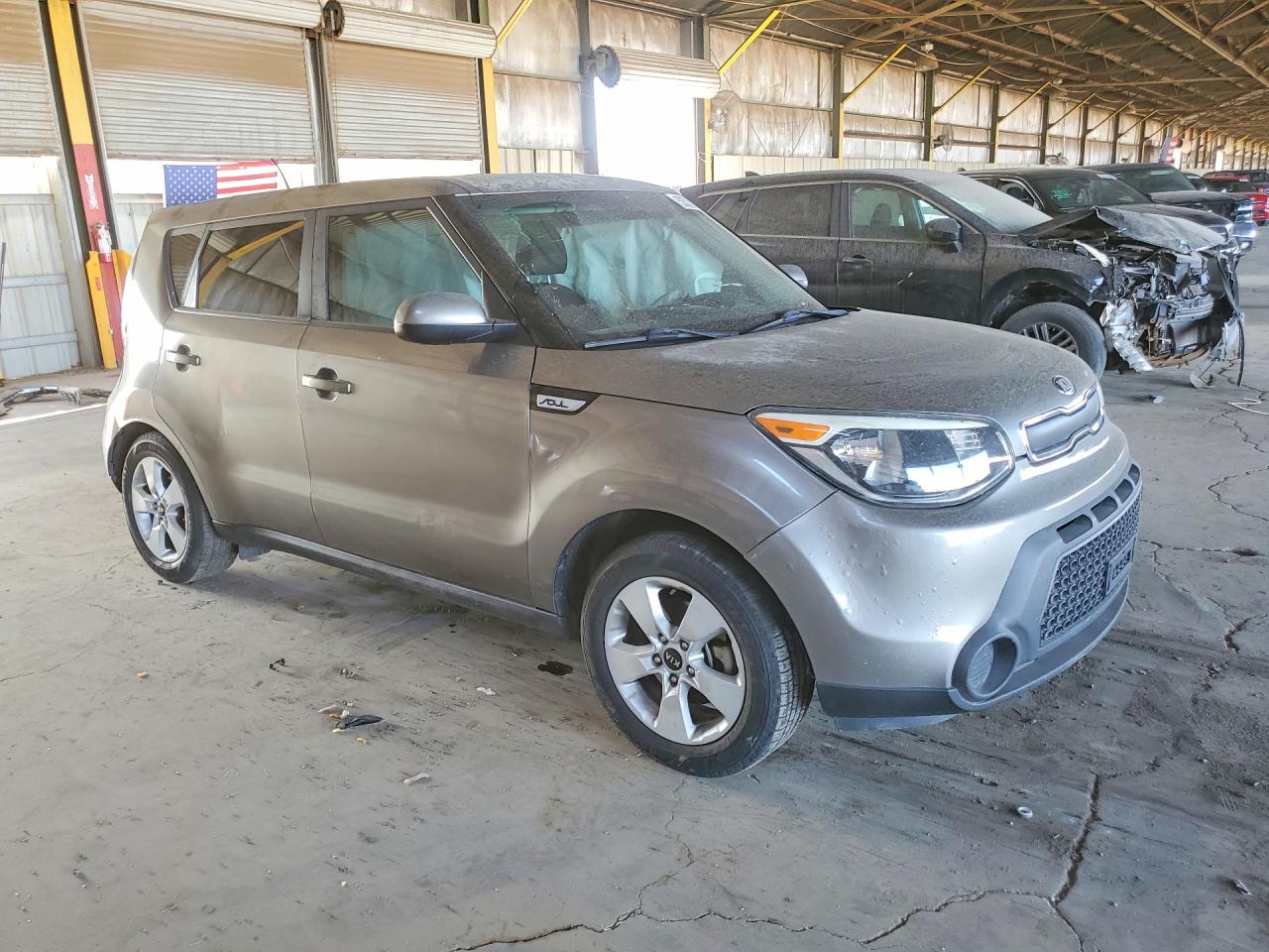 Kia Soul Base