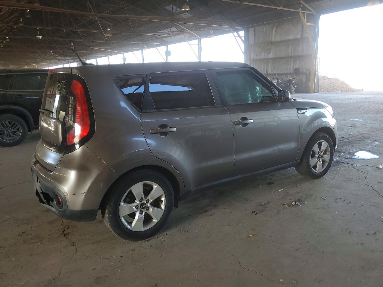 Kia Soul Base