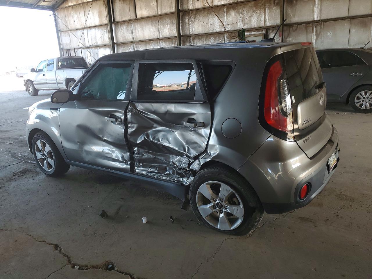 Kia Soul Base