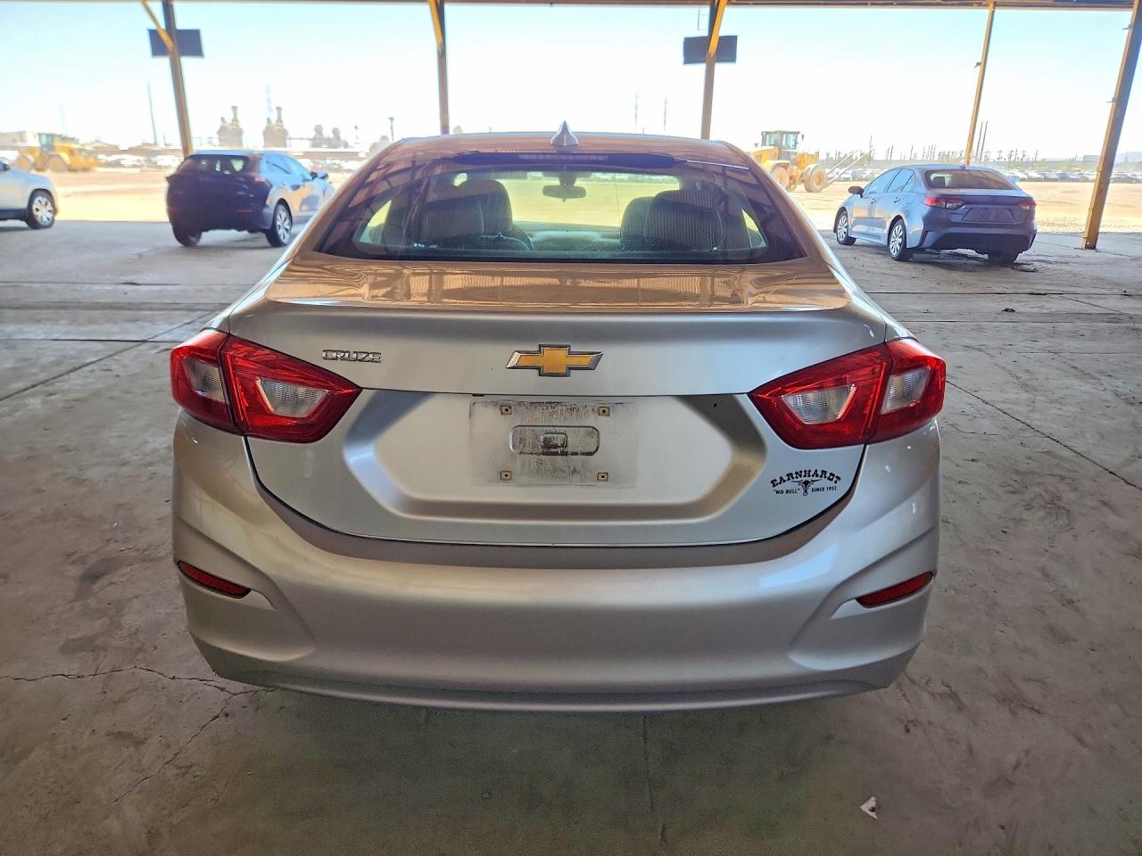 Chevrolet Cruze Lt