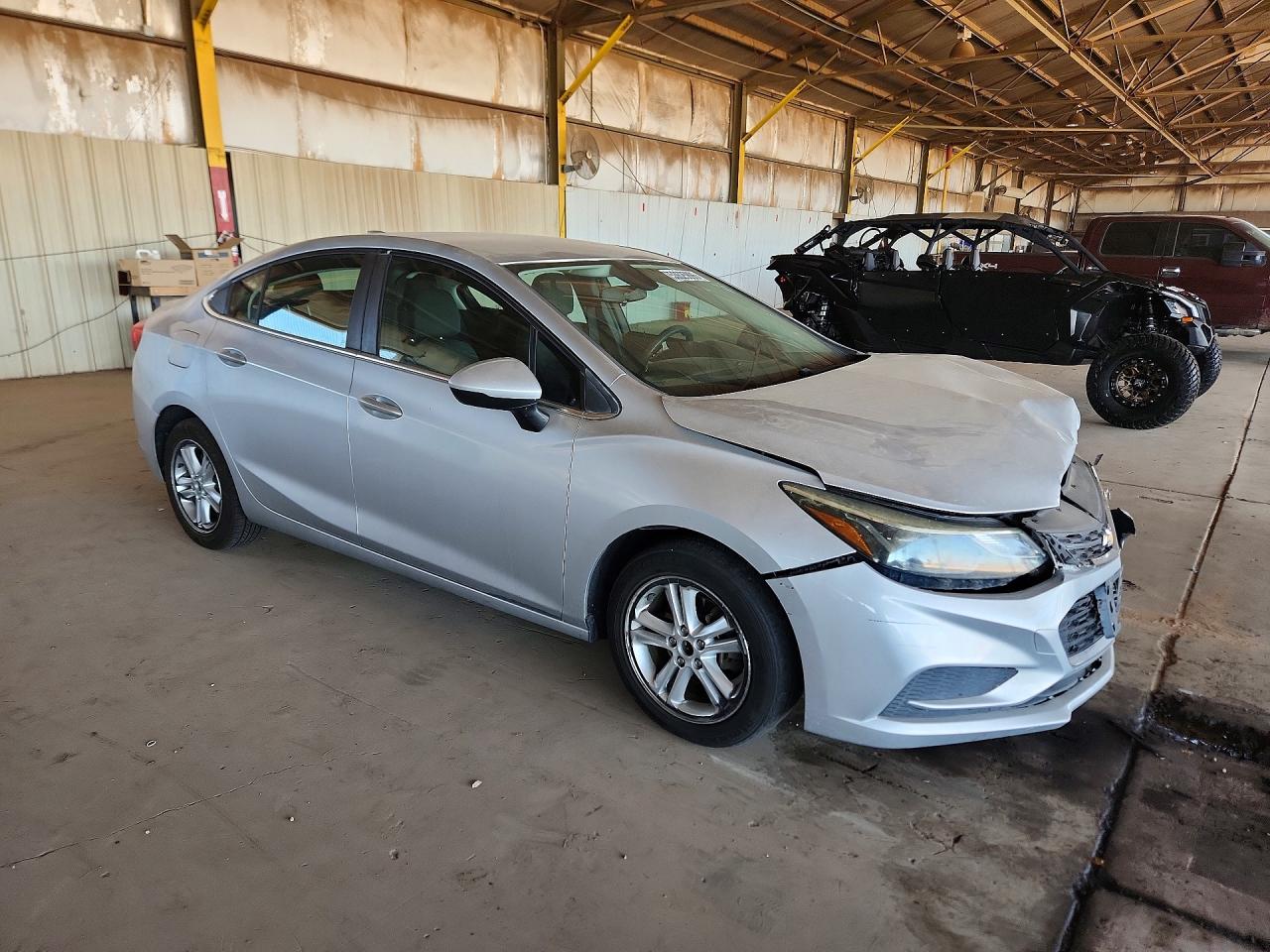 Chevrolet Cruze Lt