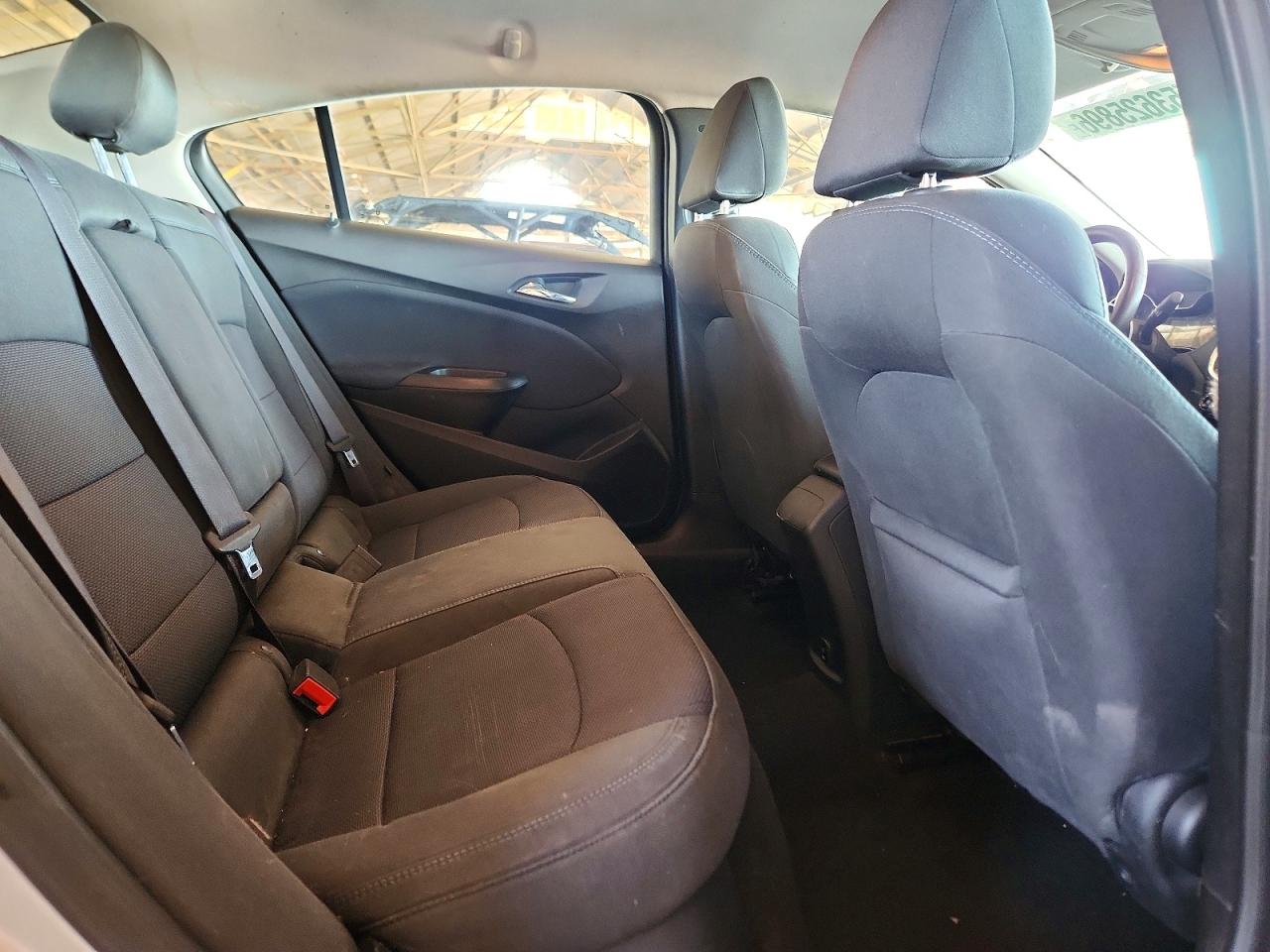 Chevrolet Cruze Lt
