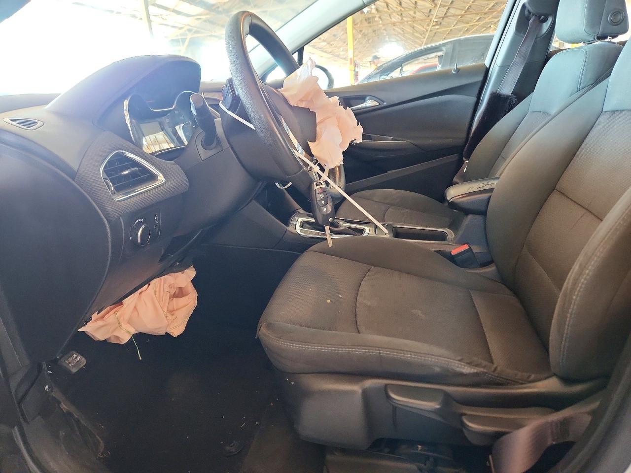 Chevrolet Cruze Lt