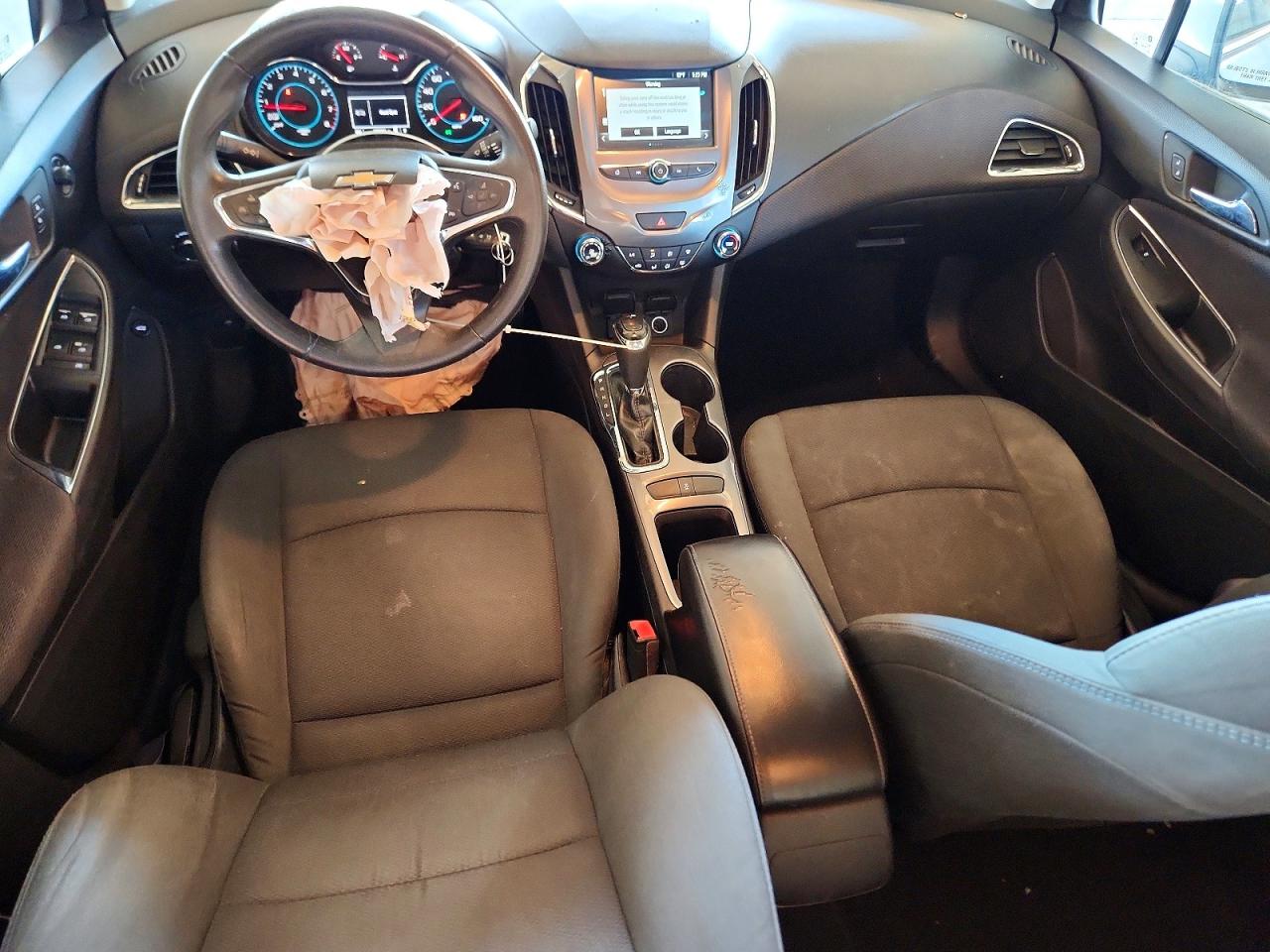 Chevrolet Cruze Lt