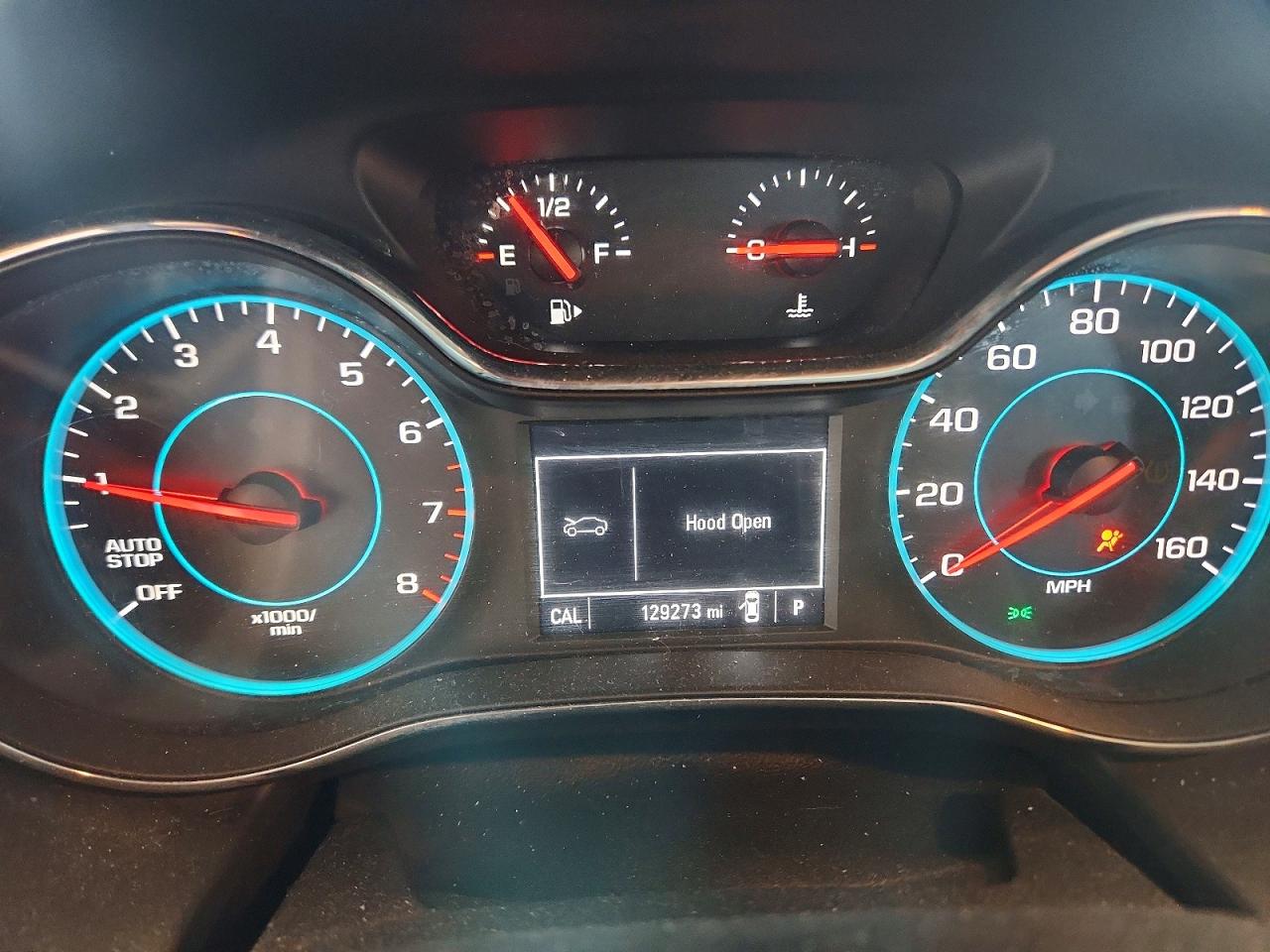 Chevrolet Cruze Lt