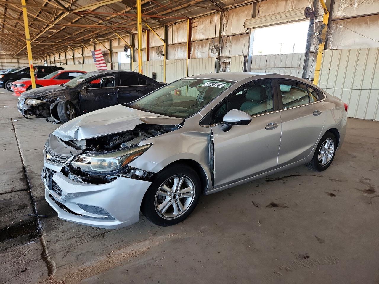 Salvage Chevrolet Cruze Image