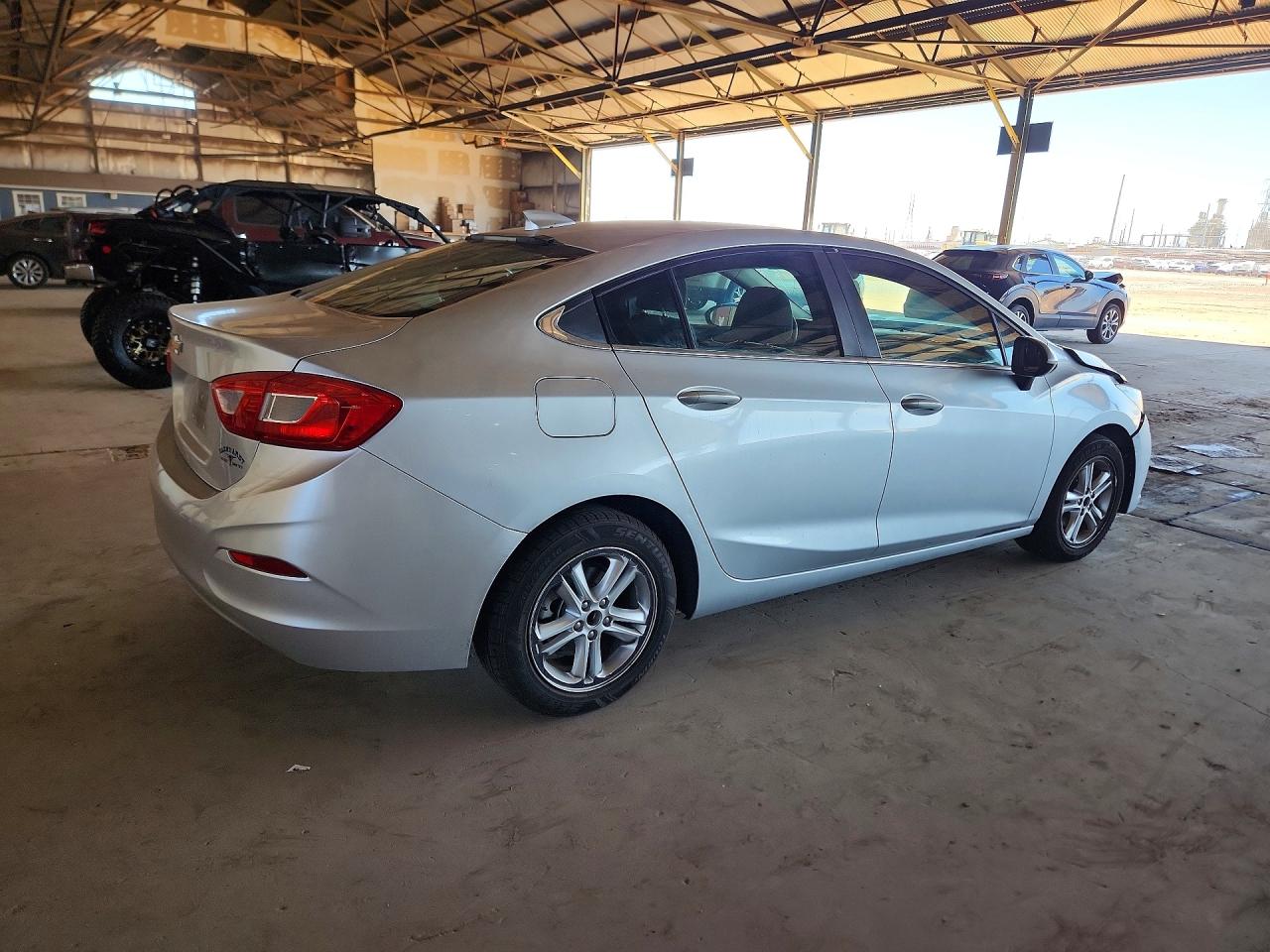 Chevrolet Cruze Lt
