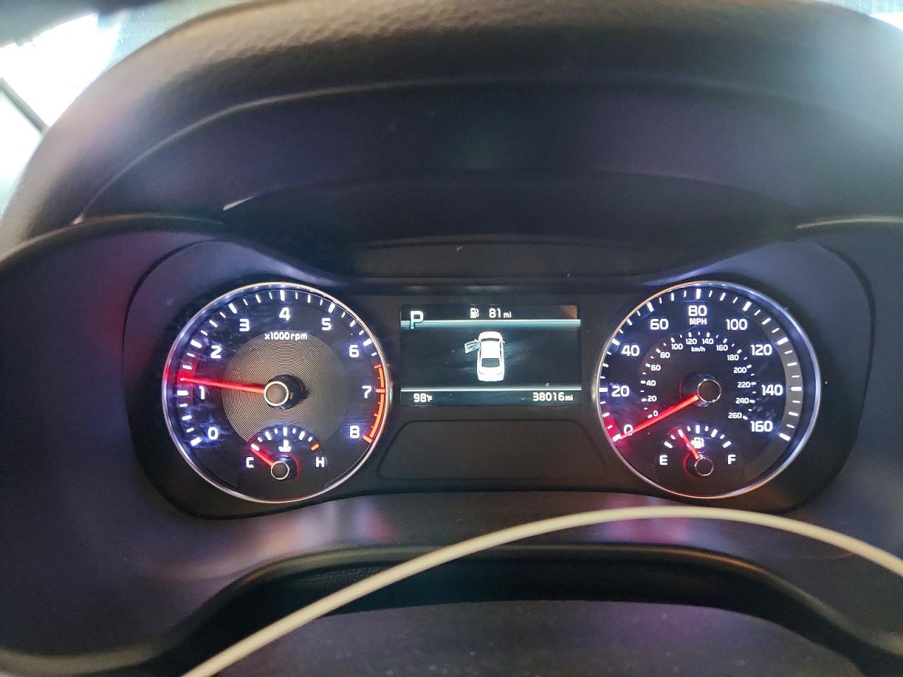 Kia Forte Lxs