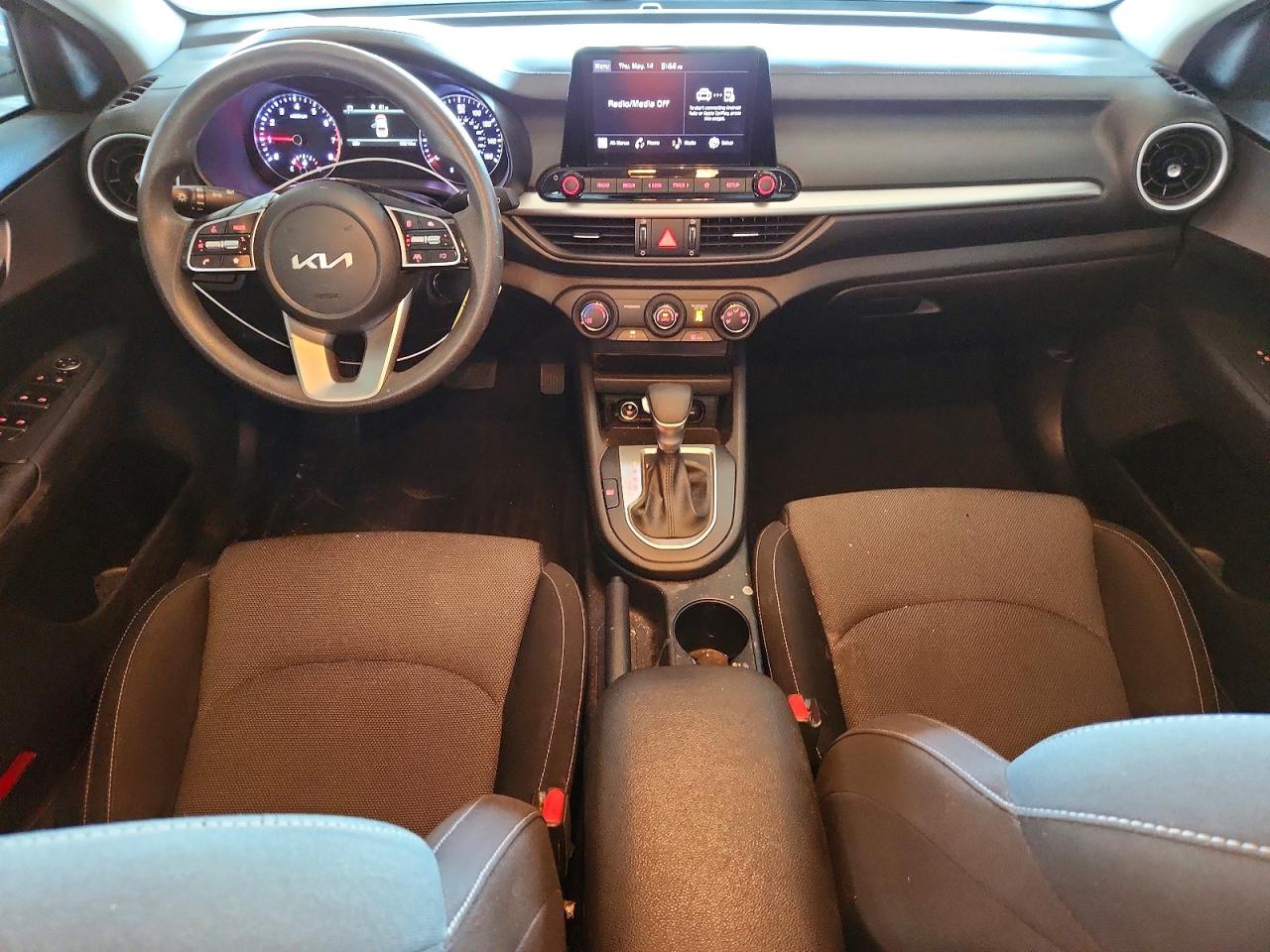 Kia Forte Lxs