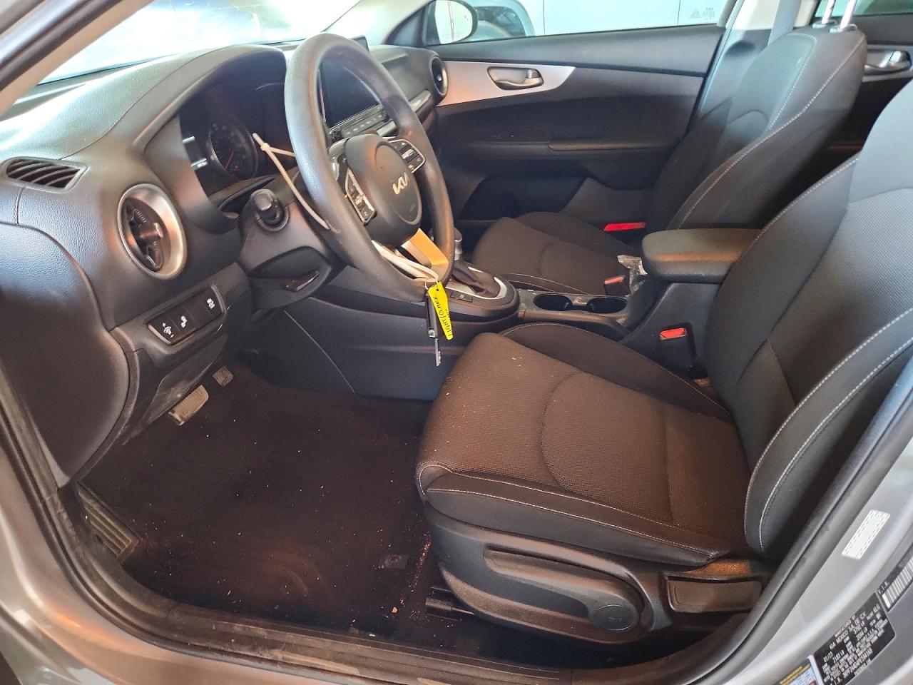Kia Forte Lxs