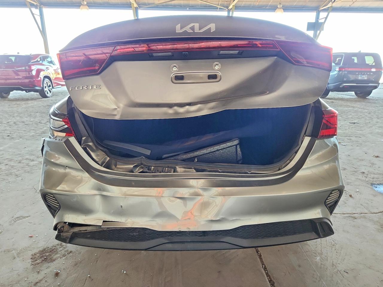 Kia Forte Lxs